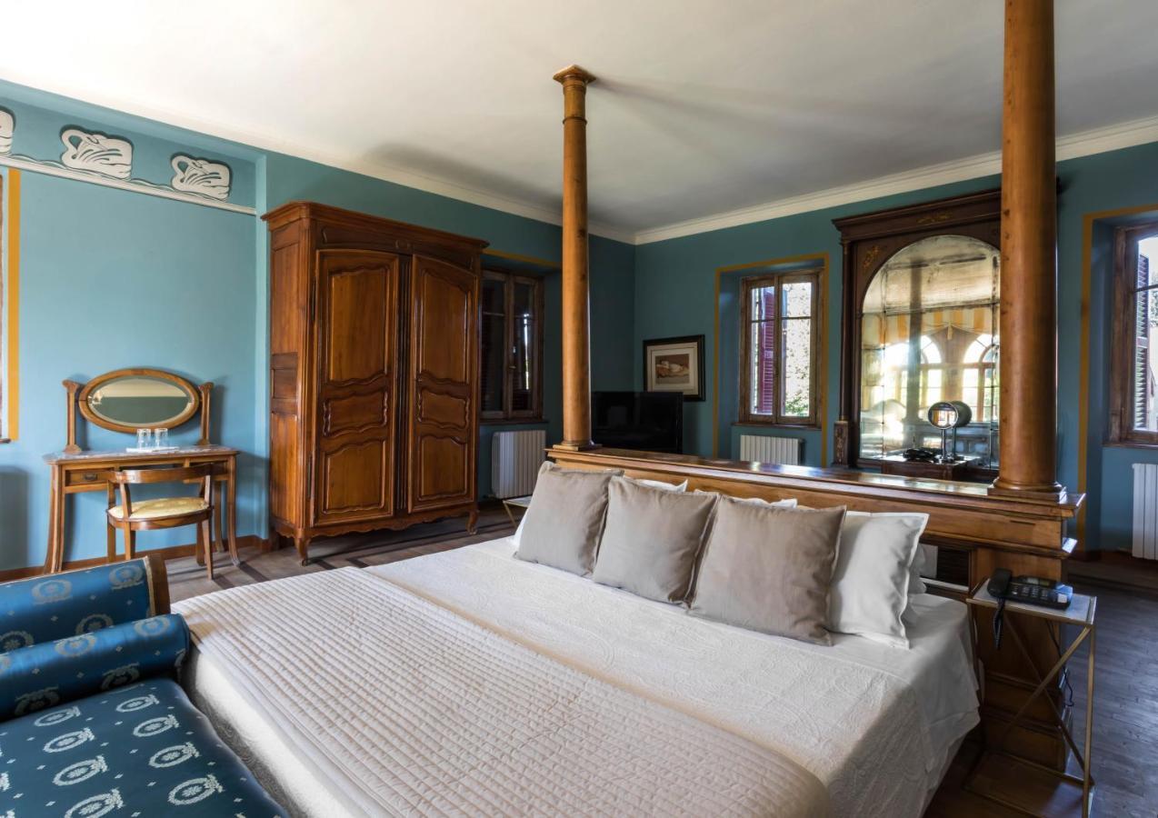 Albergo Ristorante Madonnina Cantello Exterior foto